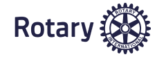 Logo de Rotary