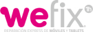 logo de wefix